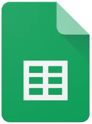 Google Sheets