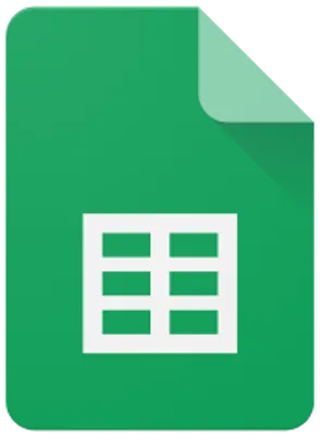 Google Sheets